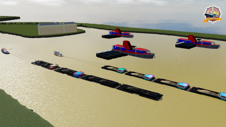 WORLD OF TUGBOAT screenshot