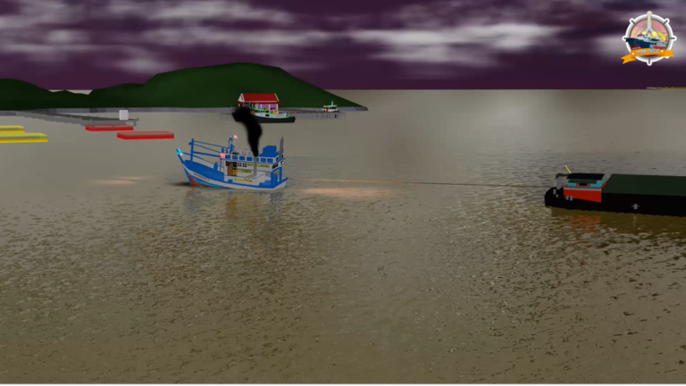 WORLD OF TUGBOAT screenshot