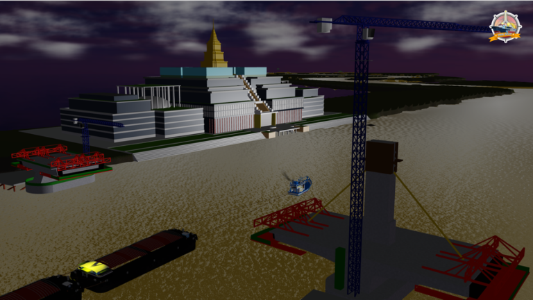 WORLD OF TUGBOAT screenshot