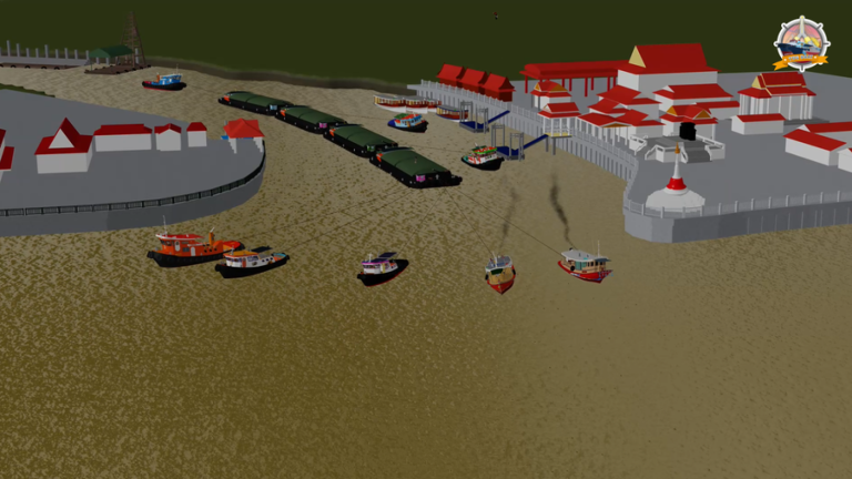 WORLD OF TUGBOAT screenshot