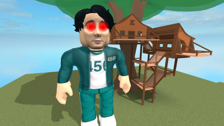 Survive Squid Game 2 The Killer! screenshot