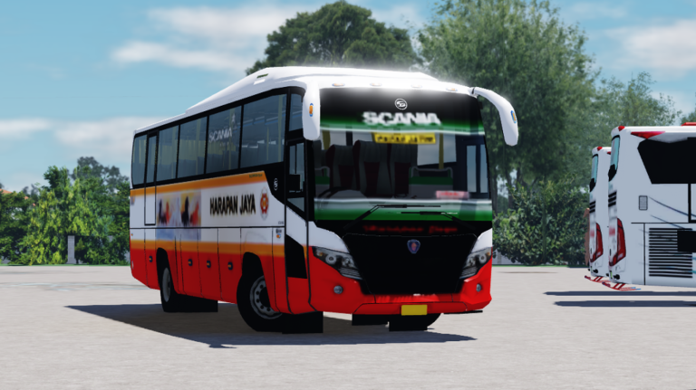 [UPDATE] Pantura Road Bus Simulator screenshot