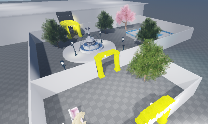 Salon de Fiestas el Rancho de Pol screenshot