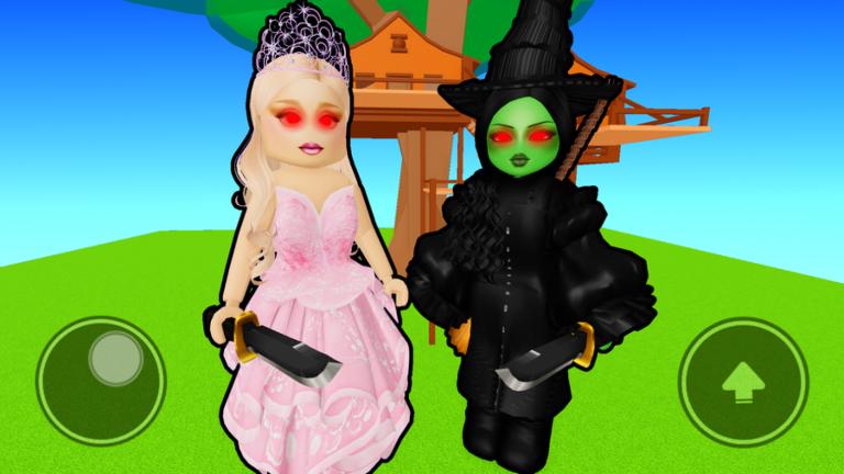 Survive Wicked The Killers  screenshot