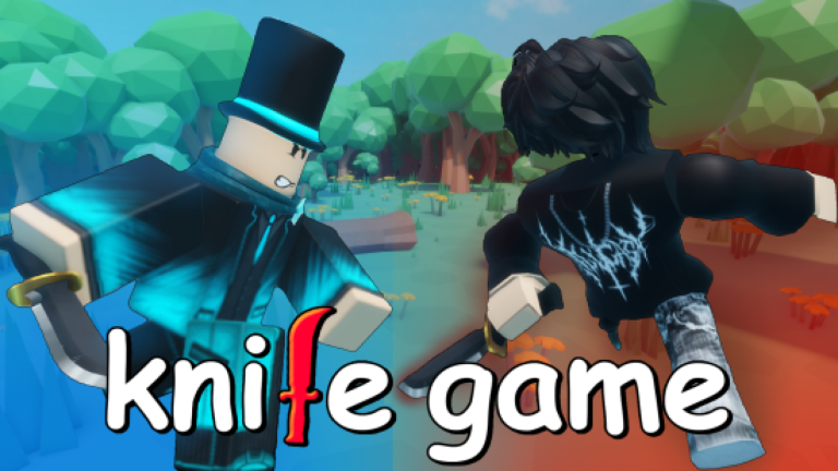 [Necromancer🧟‍♂️]Knife Game screenshot