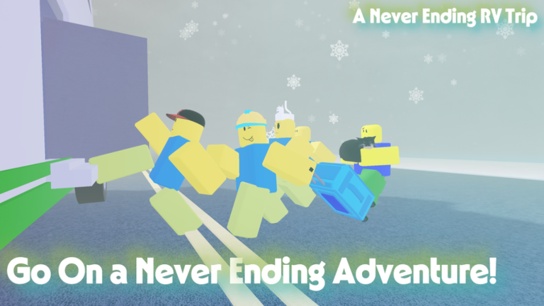 A Never Ending RV Trip screenshot