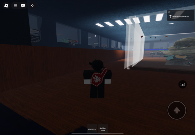 (1k visits!) the abandoned aquarium  screenshot