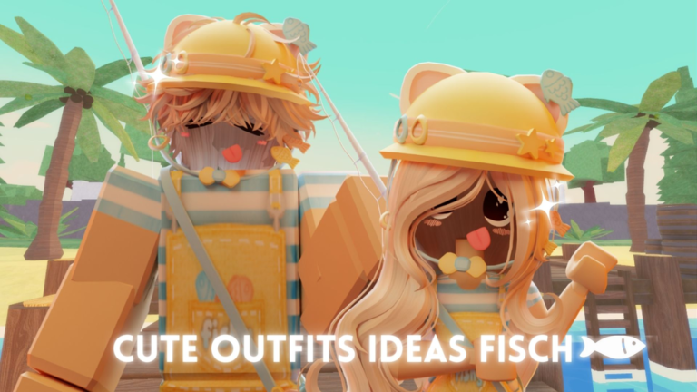  [NEW!]🐟 Fisch Matching Outfits Ideas screenshot