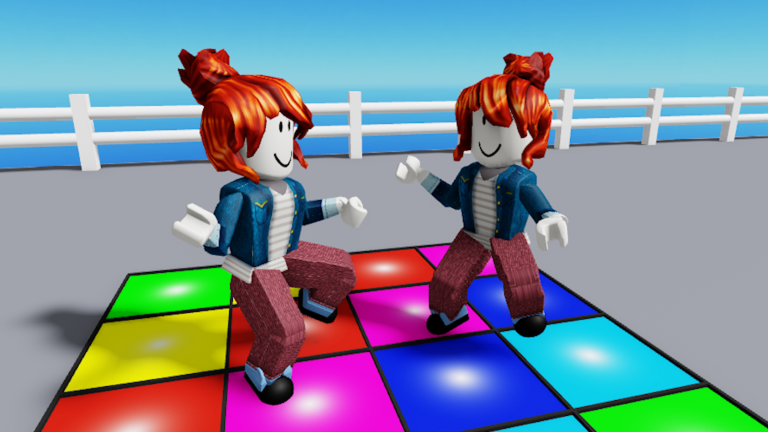 Dance Stop! screenshot