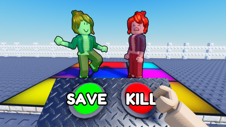 Dance Stop! screenshot