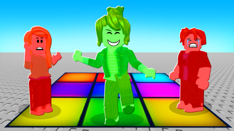 Dance Stop! screenshot