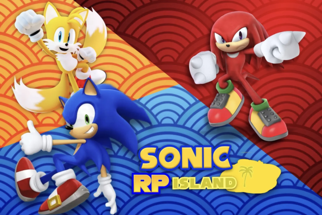 [CANCELLED] Sonic RP Island 🏝️  screenshot