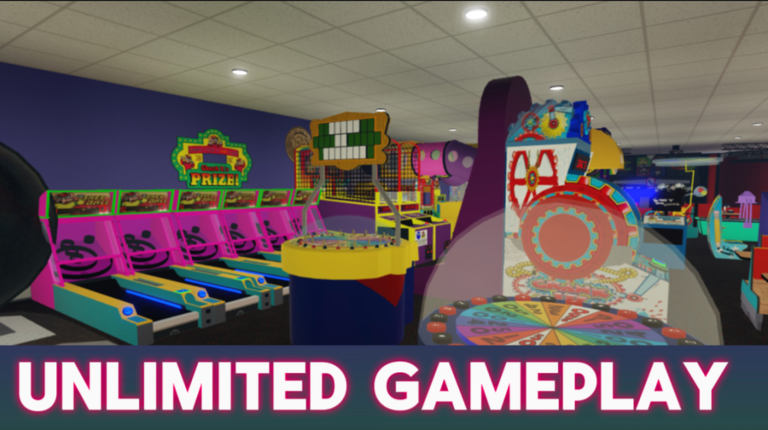 Chuck E. Cheese's Lake Jackson, TX screenshot