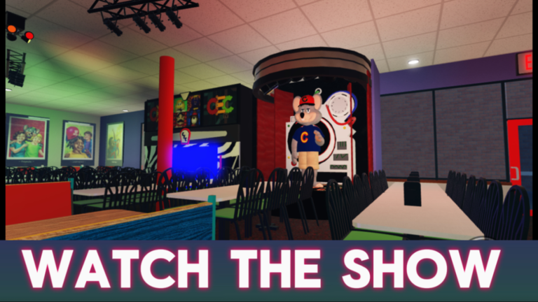 Chuck E. Cheese's Lake Jackson, TX screenshot