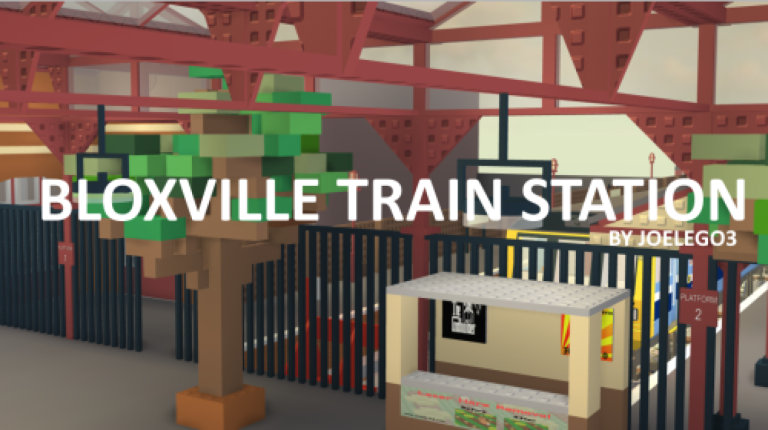 Bloxville Mainline screenshot