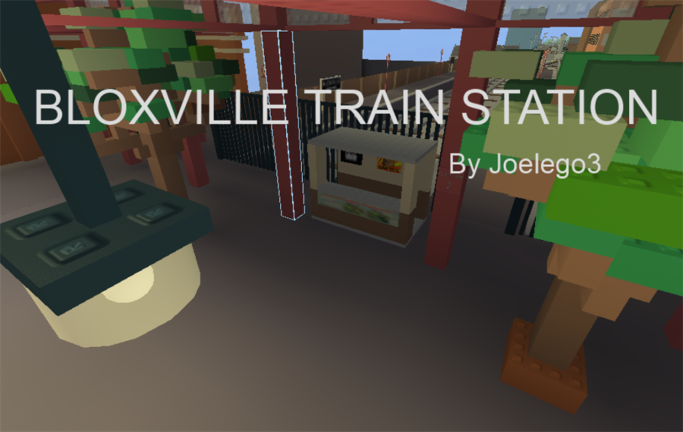 Bloxville Mainline screenshot