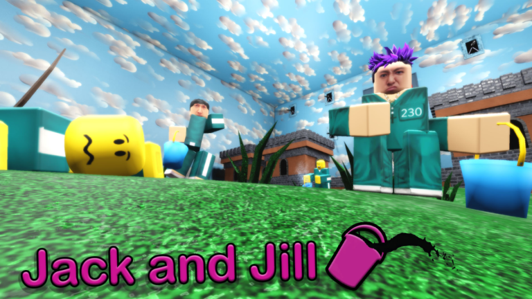 [UPDATE] Jack And Jill [SQUID GAME SEASON 3]   screenshot