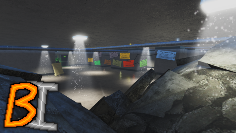 [REMASTERED OUT] Backrooms Incremental screenshot