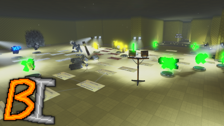 [REMASTERED OUT] Backrooms Incremental screenshot