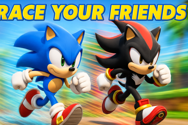 [NEW] Sonic Outfits & Avatars screenshot
