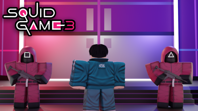 Squid Game 3 [🪢JUMP ROPE!] screenshot