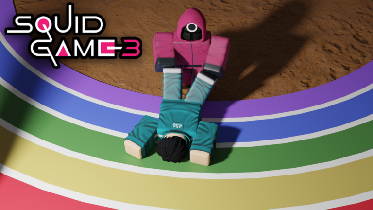 Squid Game 3 [🪢JUMP ROPE!] screenshot