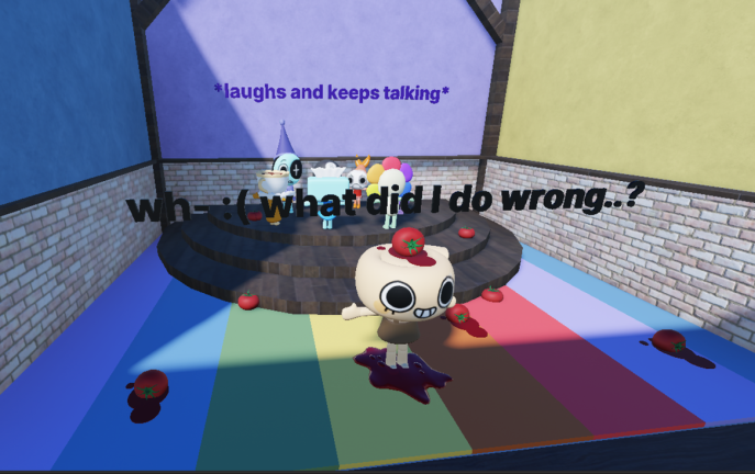 Sad Stories (Dandy's World, Shrek, Sprunki) screenshot