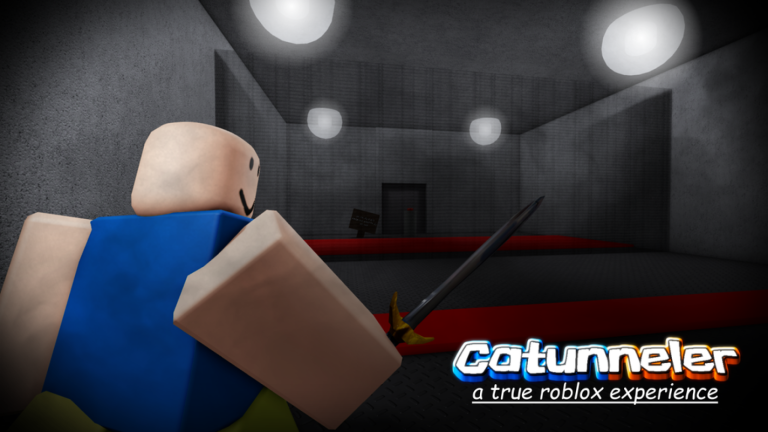 catunneler: a true roblox experience screenshot