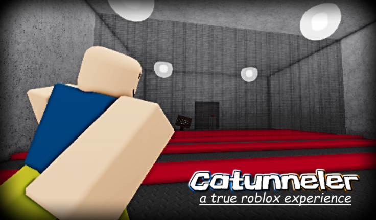 catunneler: a true roblox experience screenshot