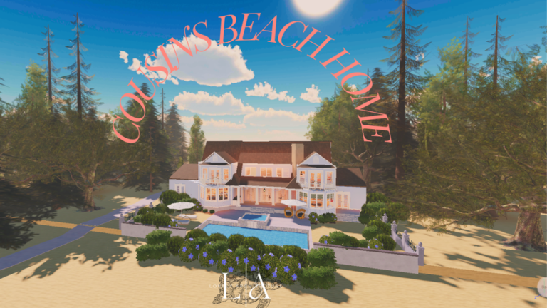 Cousins Beach Home. (TSITP) screenshot