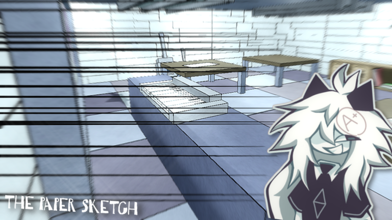 FPE: The Paper Sketch [RP WIP 0.1.1] screenshot