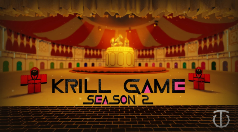 [Jump Rope!] Krill Game S3 screenshot
