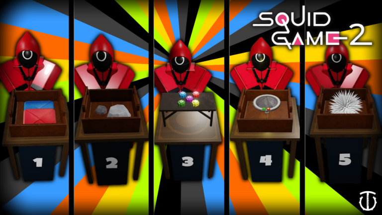 [Jump Rope!] Krill Game S3 screenshot