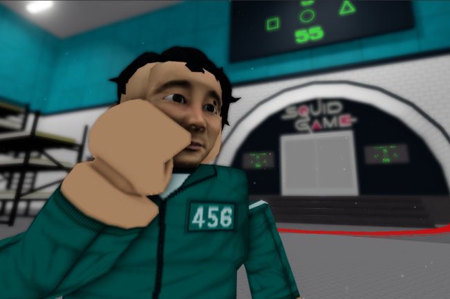 [Jump Rope!] Krill Game S3 screenshot