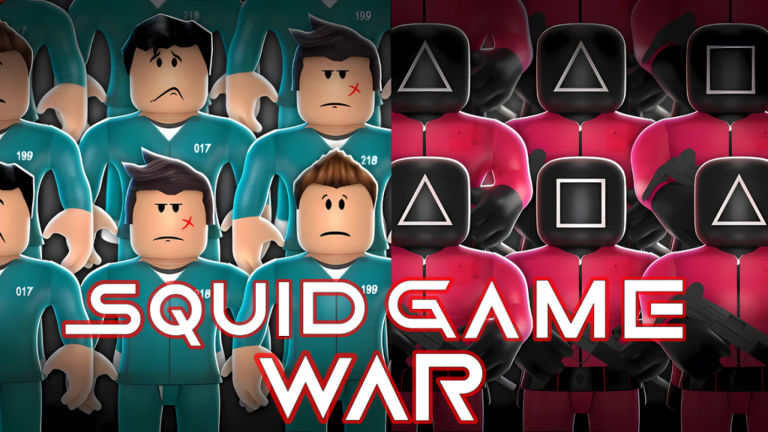 [SEASON 3] Squid Game War screenshot