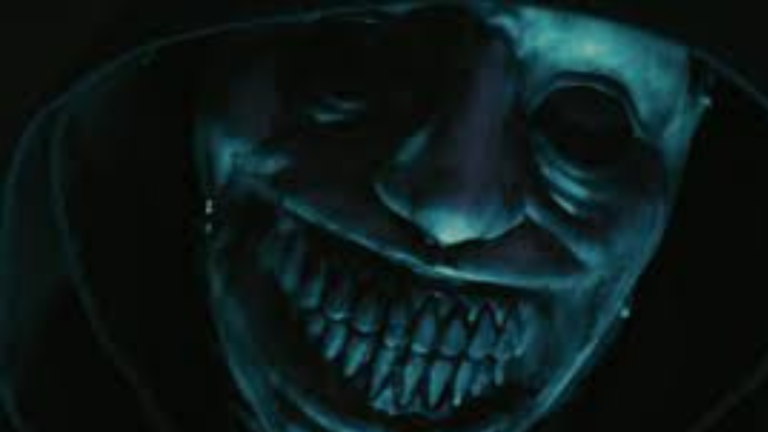 Scariest Game on Roblox screenshot