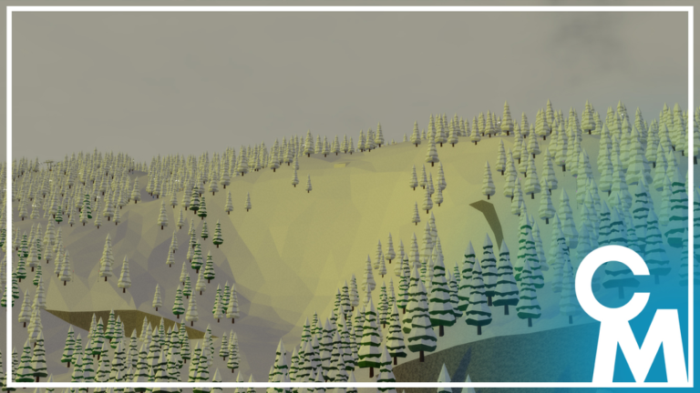 Cathedral Mountain Ski Resort screenshot