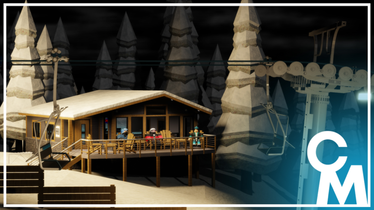 Cathedral Mountain Ski Resort screenshot