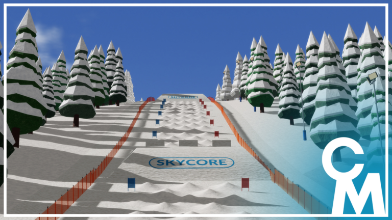 Cathedral Mountain Ski Resort screenshot