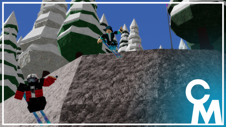 Cathedral Mountain Ski Resort screenshot