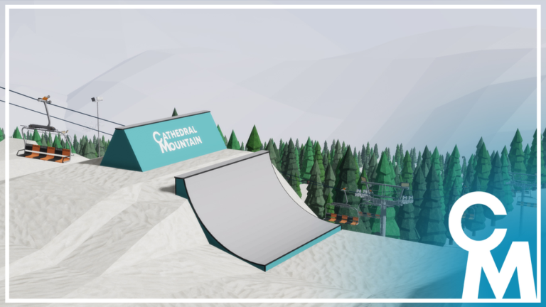 Cathedral Mountain Ski Resort screenshot