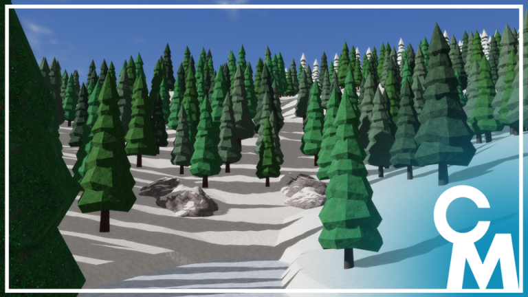 Cathedral Mountain Ski Resort screenshot