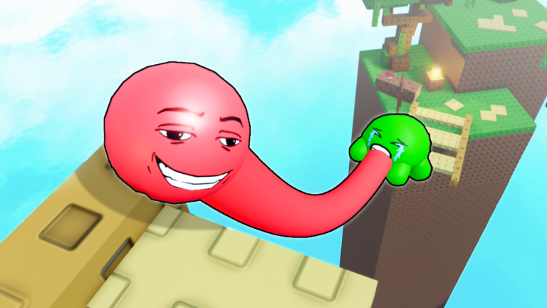 Froggie! [2 Player Obby] new levels! 🍭🐸 screenshot