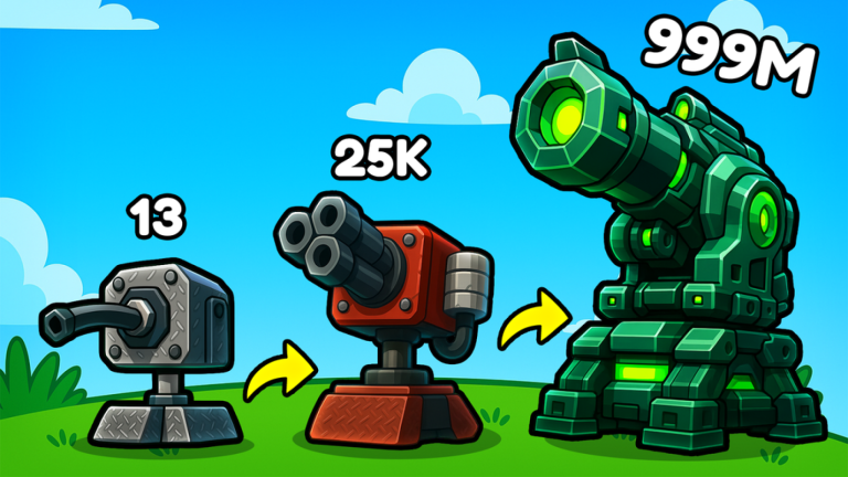 Merge Tower Defense - UPD 6.2 screenshot