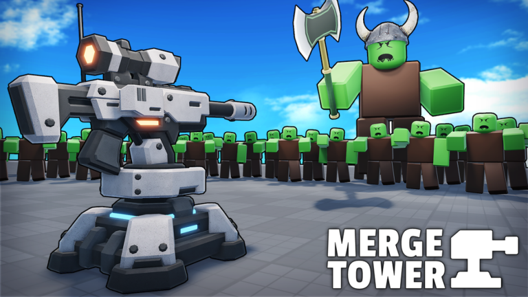 Merge Tower Defense - UPD 6.2 screenshot
