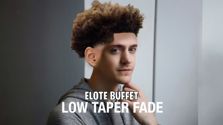 GIVE LOW TAPER FADES TO PROVE DAD WRONG! screenshot