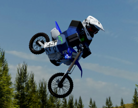 BootLake Dirtbike Park (Old) screenshot