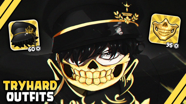 Tryhard Outfits screenshot