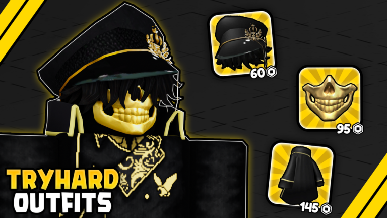 Tryhard Outfits screenshot