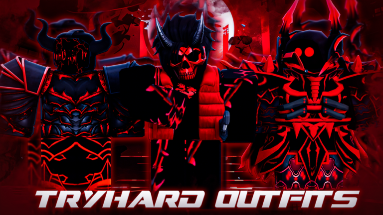 Tryhard Outfits screenshot